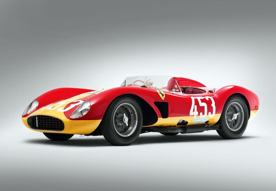  Ferrari 500 TRC 1957 года  (фото 71 из 71)